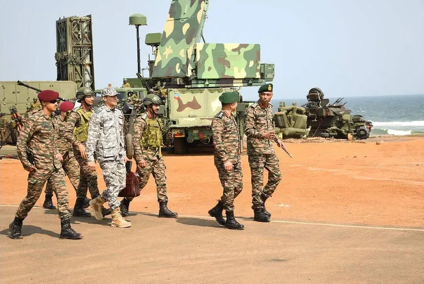 Shaurya Drone Warfare Units Boost Indian Army Power Shaurya Drone Warfare Units