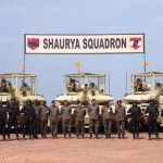 Shaurya Drone Warfare Units