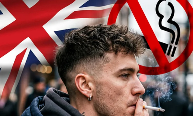 Smoke-Free Generation UK Law