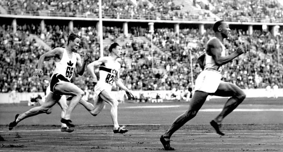 Sprinting 