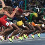 Sprinting