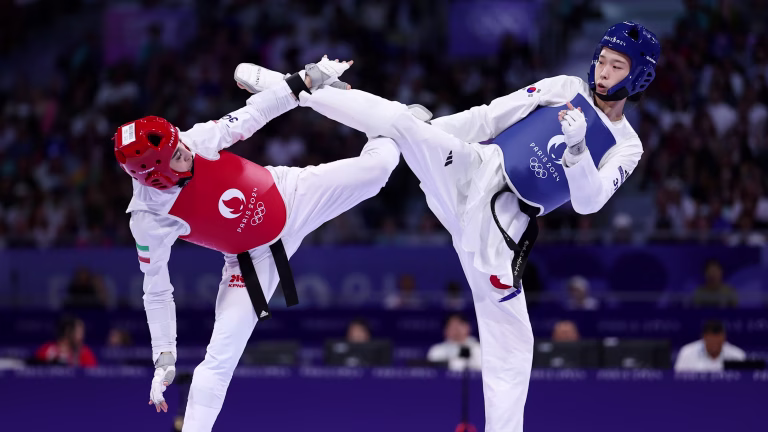 Taekwondo
