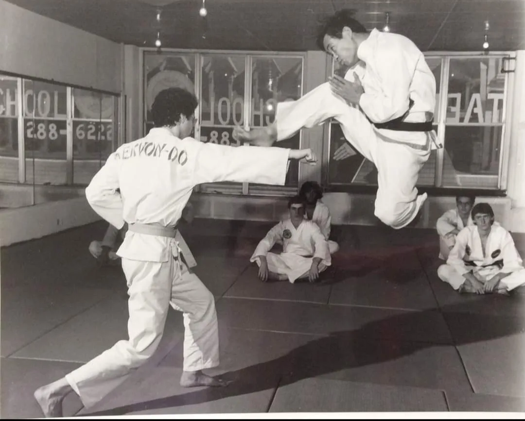 Taekwondo 