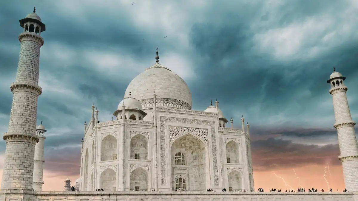 Taj Mahal