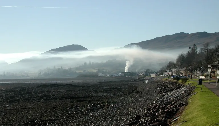Temperature Inversion