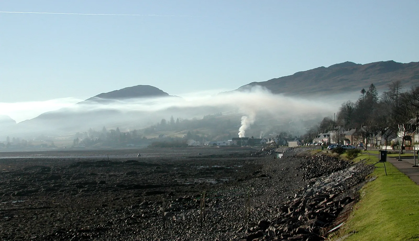 Temperature Inversion