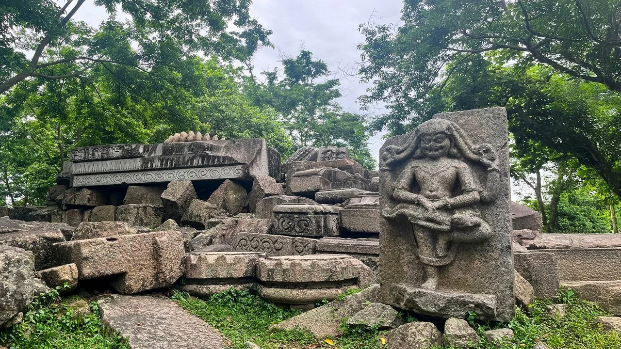 Tezpur: The City of Culture and Natural Beauty Tezpur