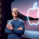 Tim Cook Apple CEO Exit