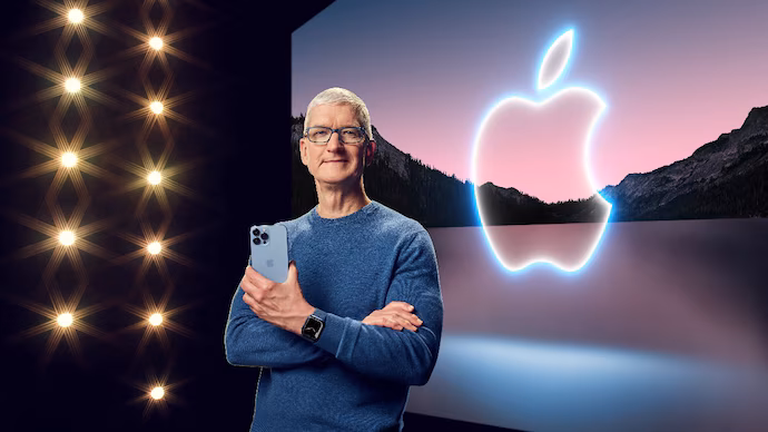 Tim Cook Apple CEO Exit