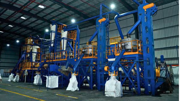 UP Lithium Recycling Facility Boosts India’s Clean Energy Push UP Lithium Recycling Facility
