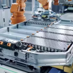 UP Lithium Recycling Facility