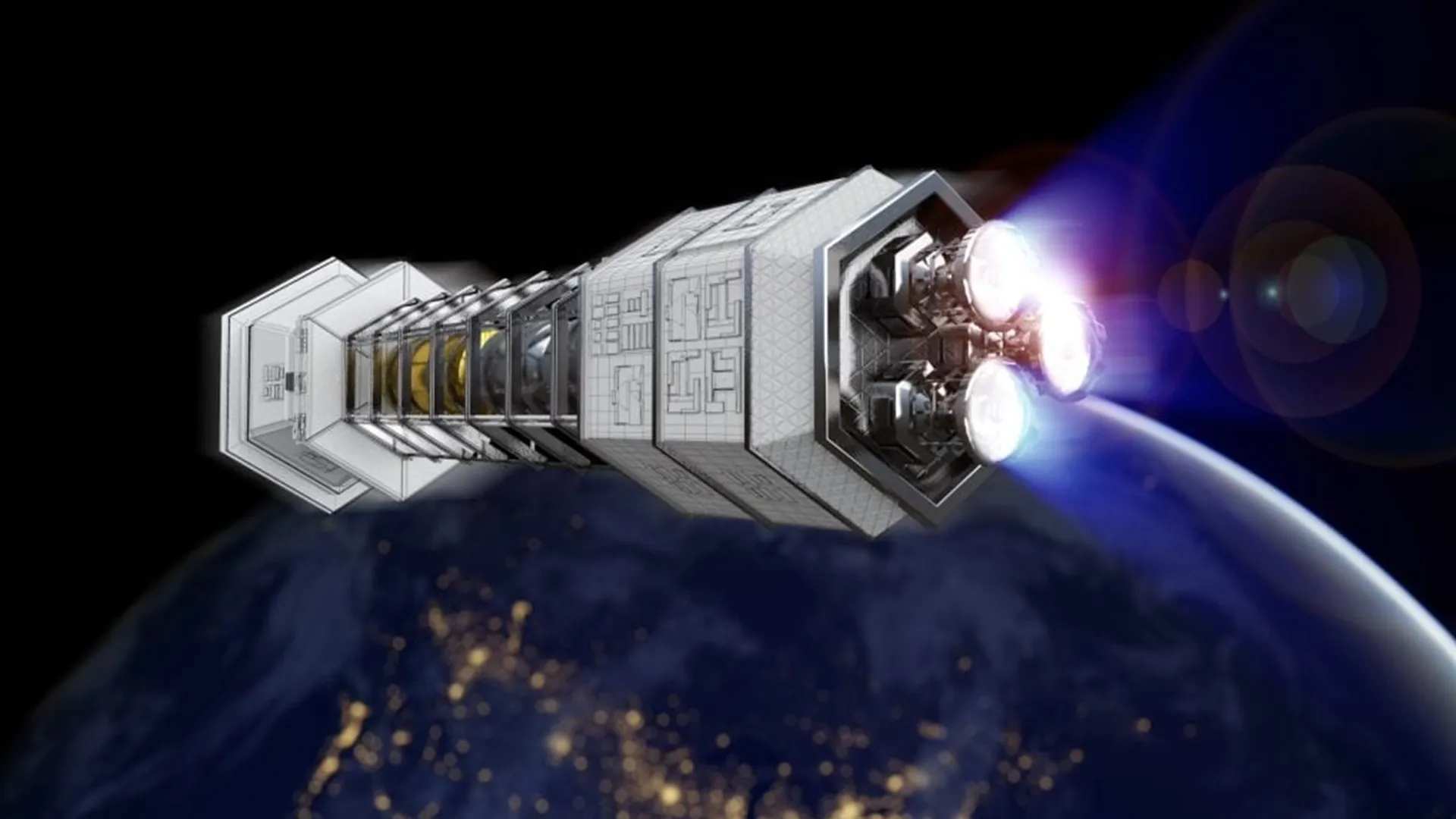 US Space Nuclear Reactors 2030: America’s Plan for Moon and Orbit Power US Space Nuclear Reactors 2030