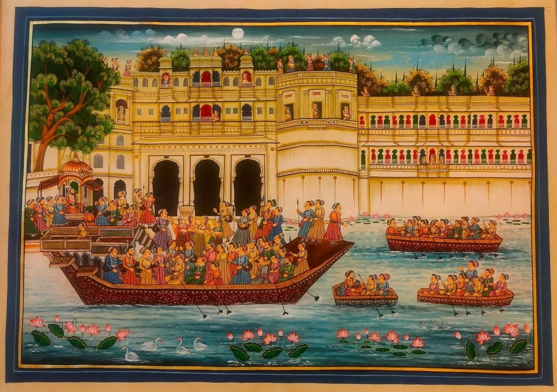 Explore Udaipur: Beauty, Culture, and Peace in One City Mixed 4x400m Relay Udaipur