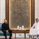 Ukraine Qatar Defence Pact