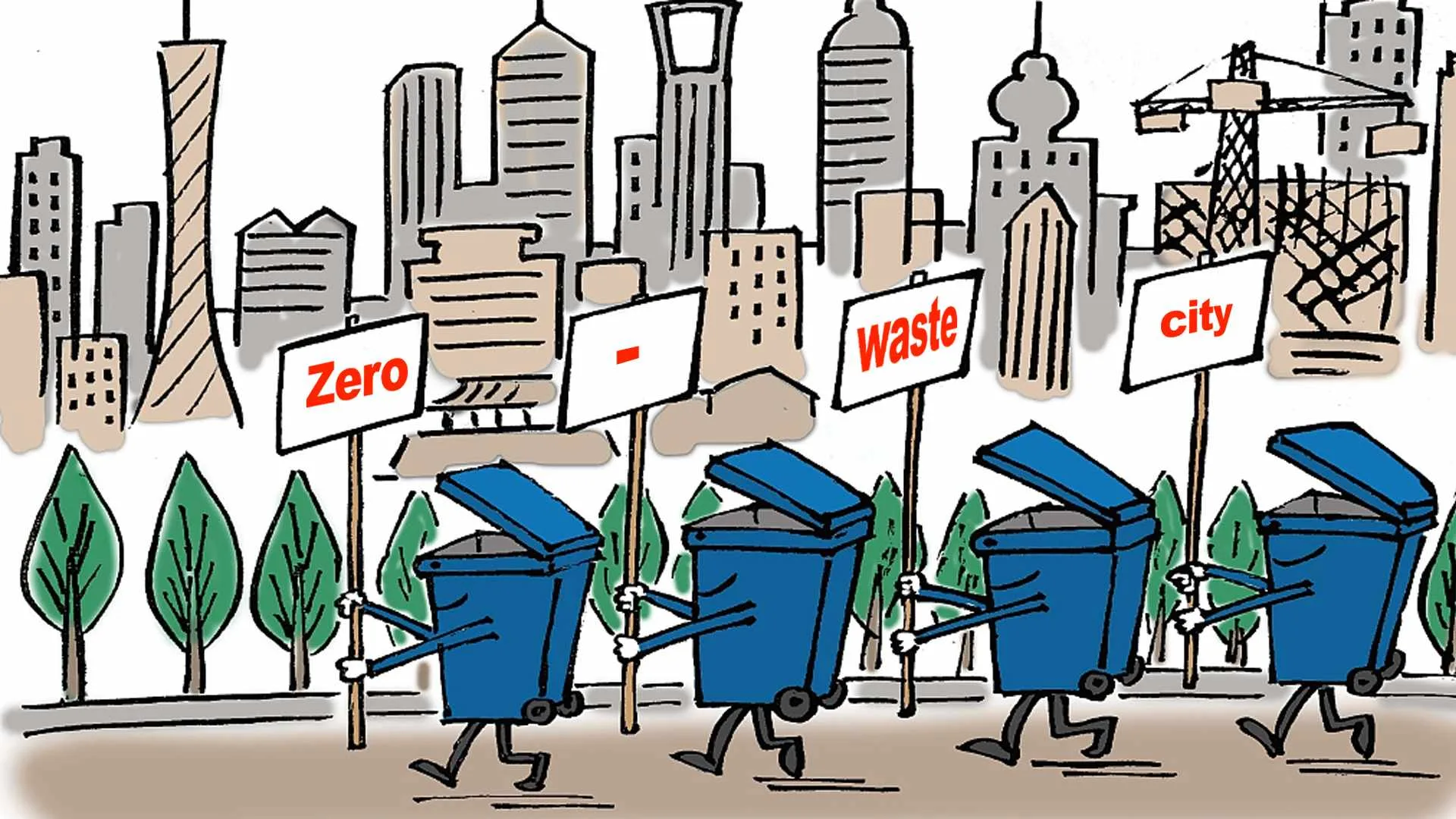 Varkala Zero Waste Initiative 