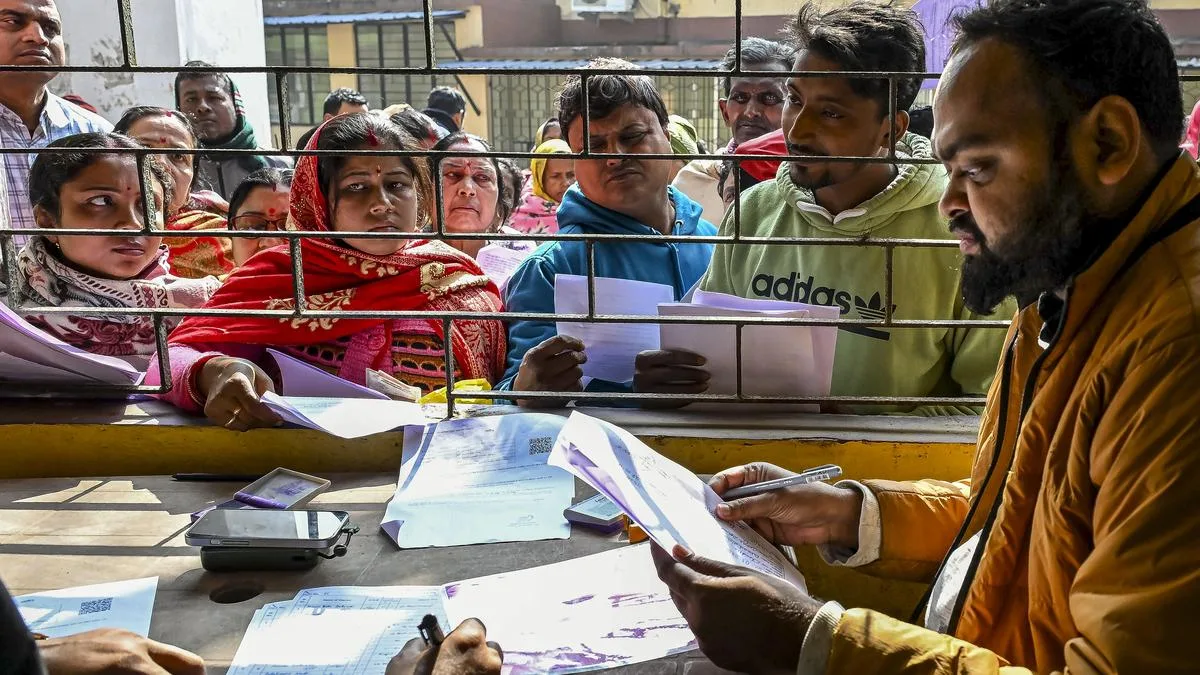 Voting Rights Bengal Dispute
