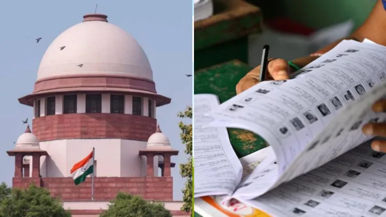 Voting Rights Bengal Dispute