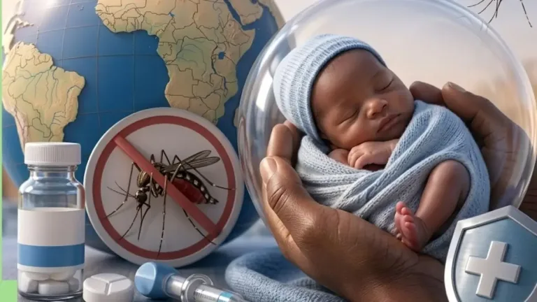 WHO Malaria Drug Newborns
