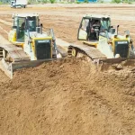 Waste Foundry Sand Roads