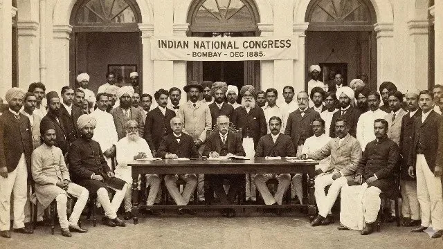 Sessions of Indian National Congress