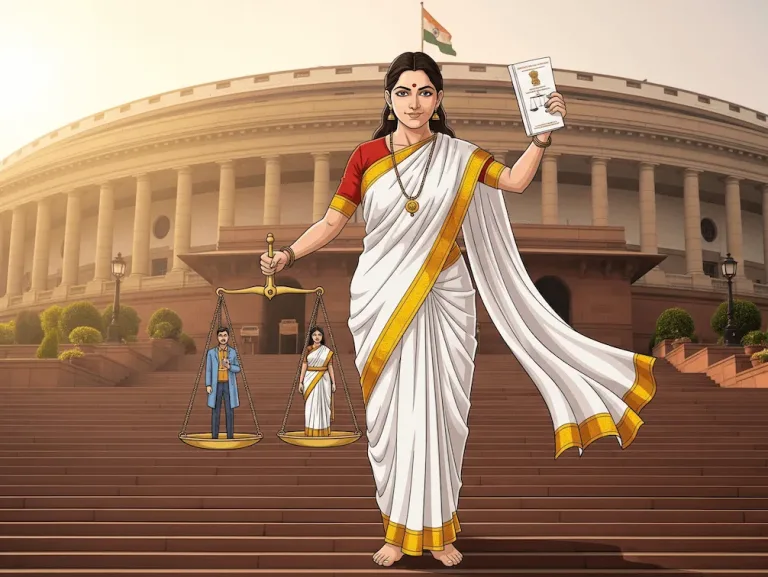 Women Reservation Act Enforcement