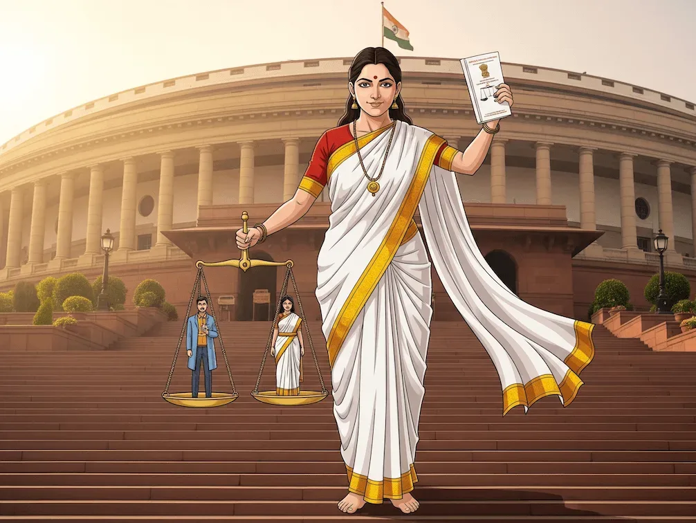 Women Reservation Act Enforcement