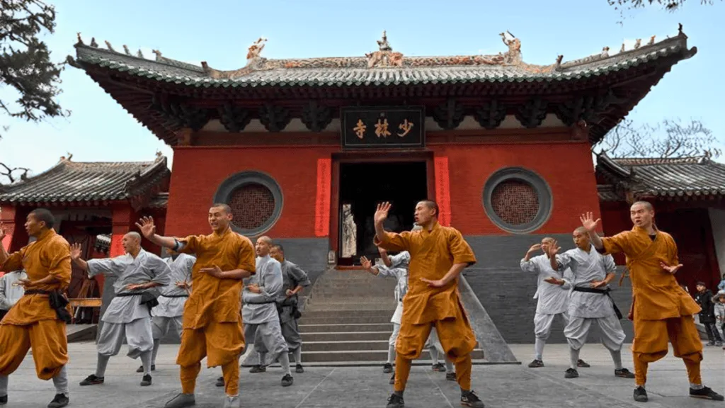 Wushu Secrets: Strength, Balance, Control GATE Online Form Wushu
