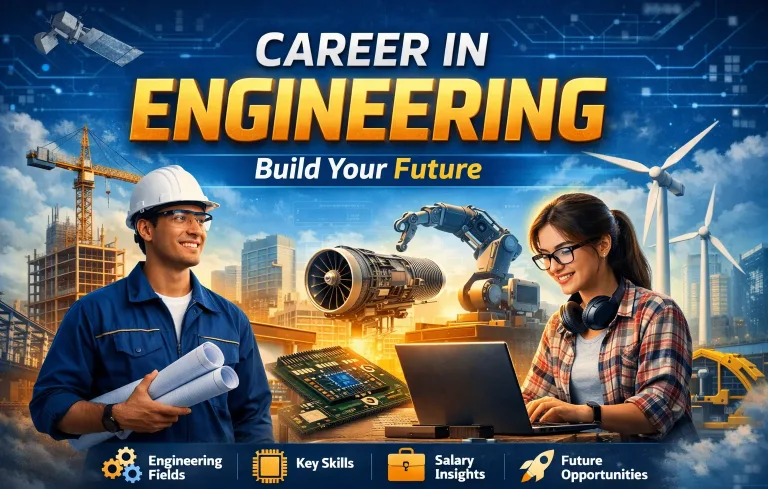 Career in Engineering