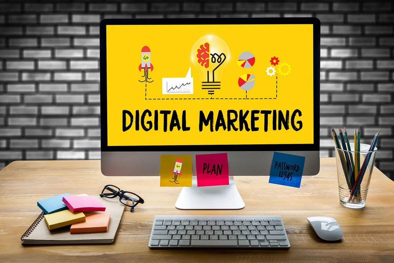 career in digital marketing