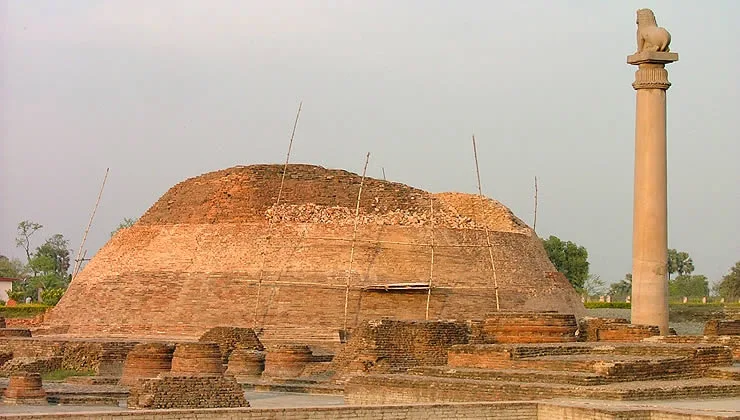 Mauryan Art and Architecture 