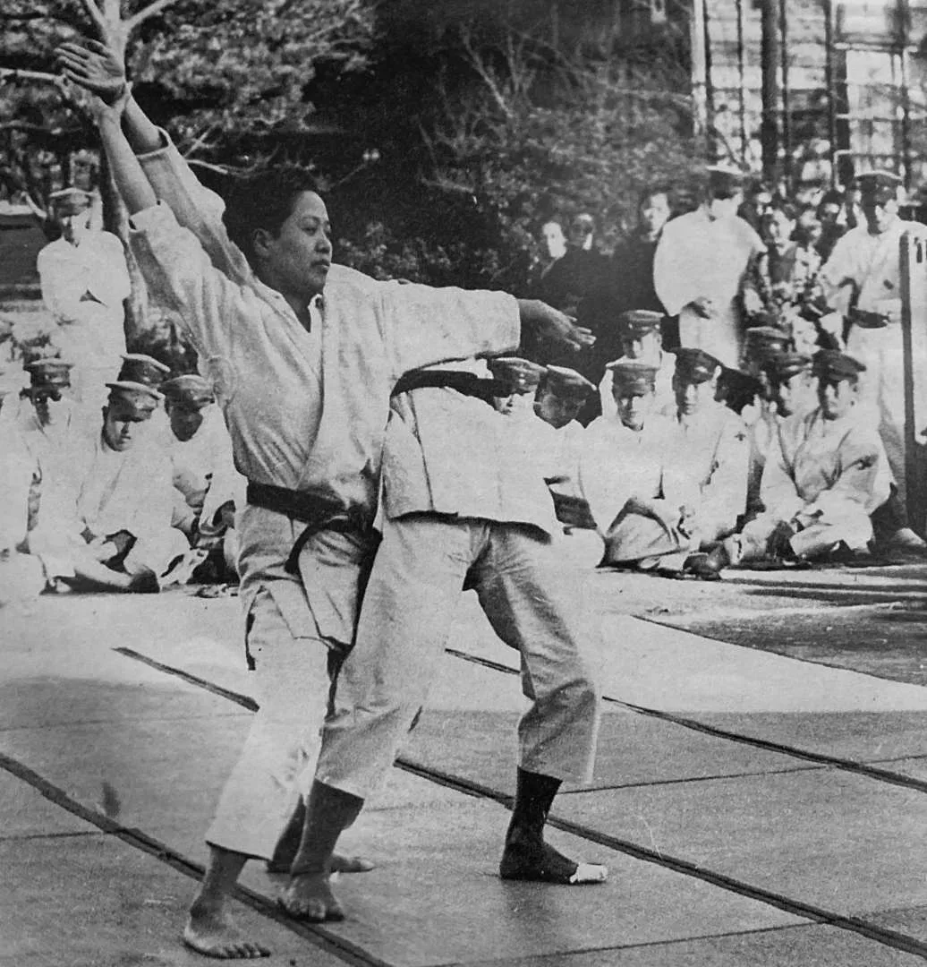judo
