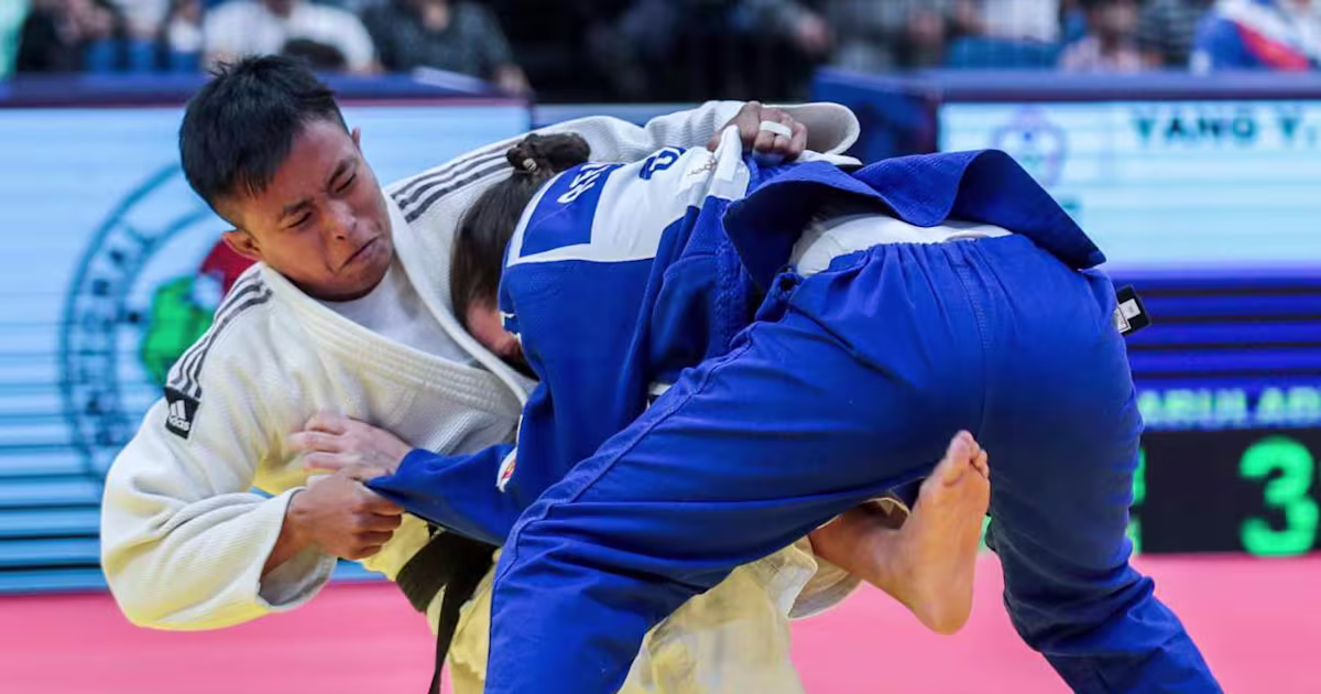 judo