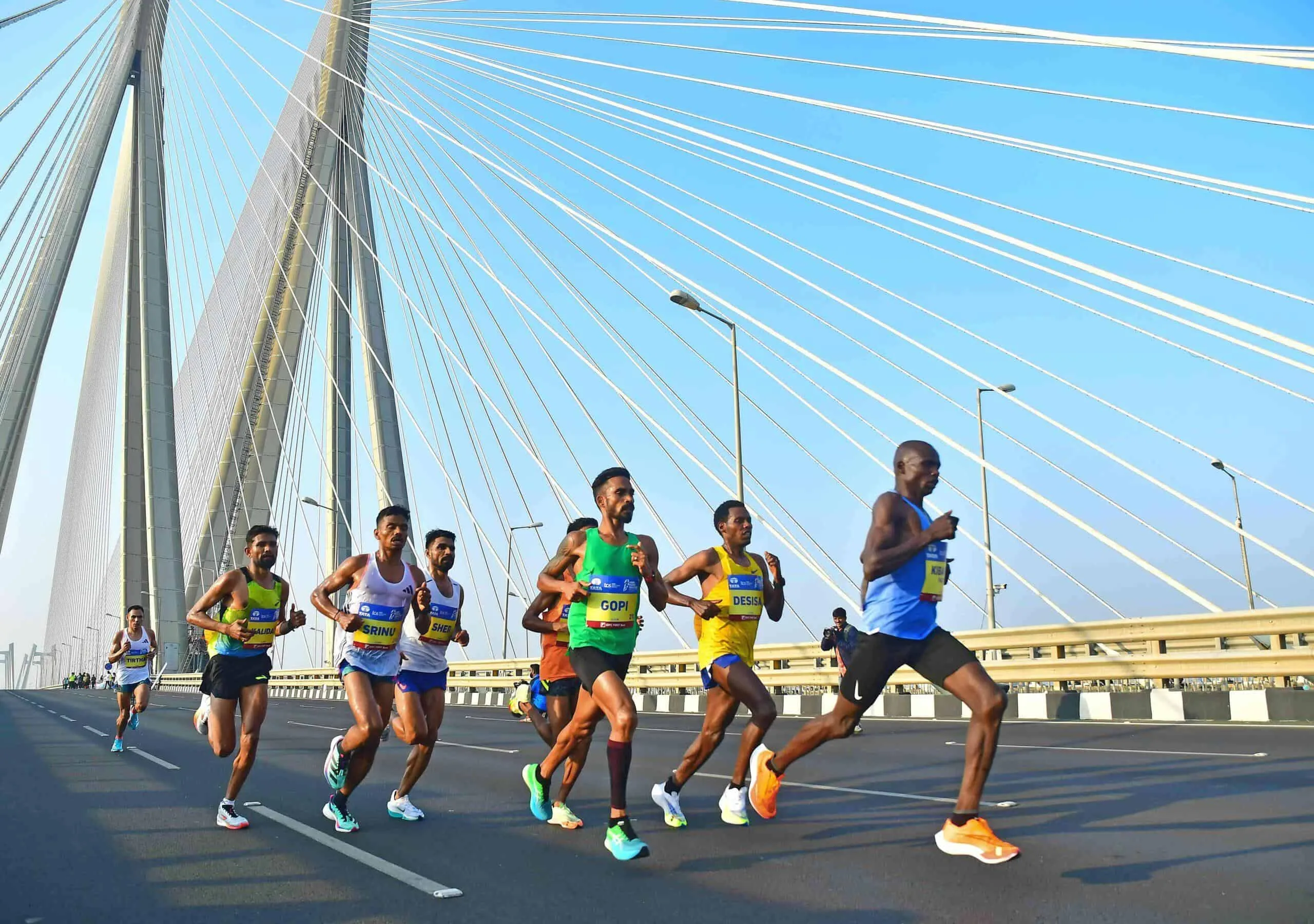 marathon