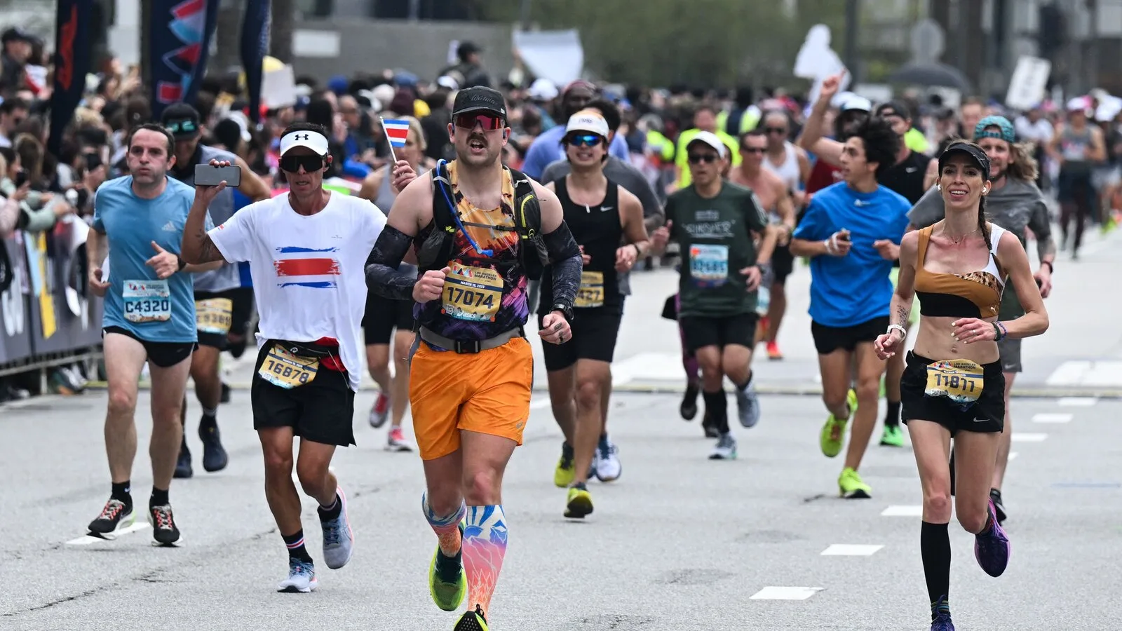 marathon