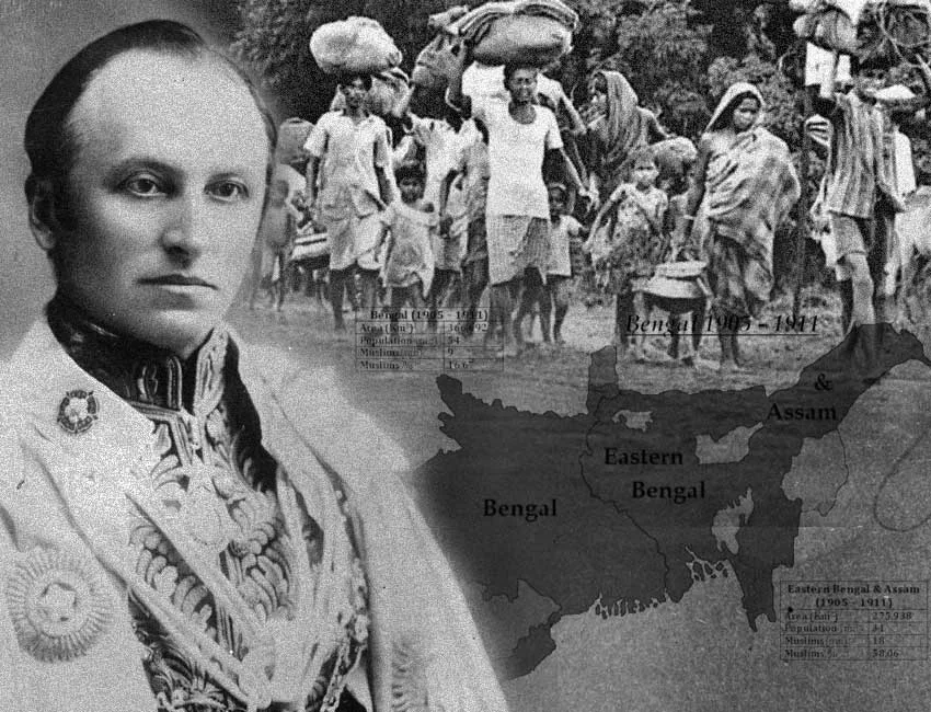 Partition of Bengal