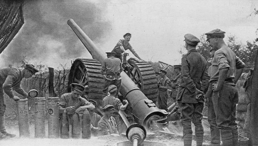 World War I