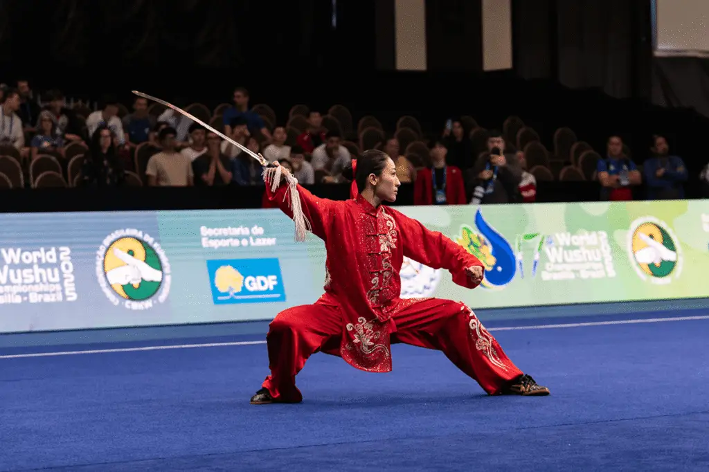 Wushu Secrets: Strength, Balance, Control GATE Online Form wushu