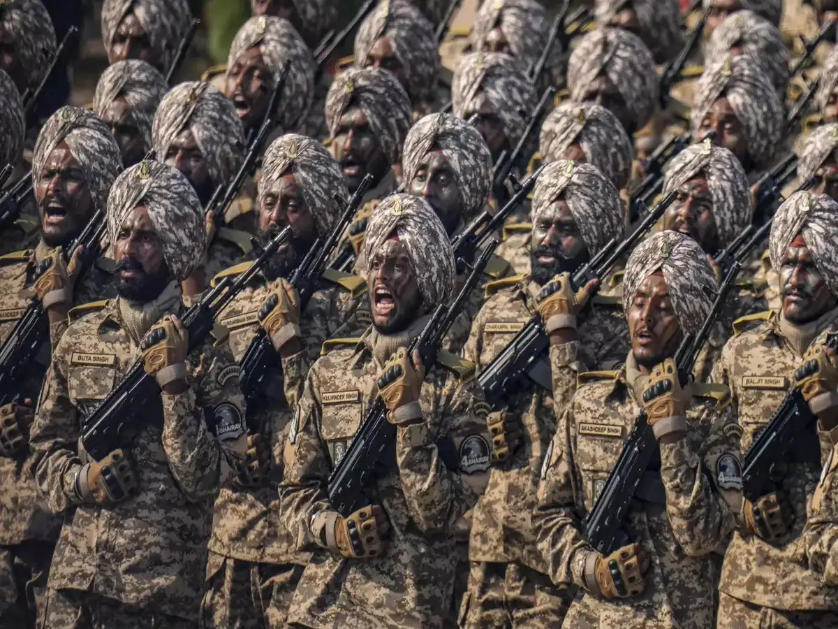 16th Bhairav Battalion Raised 