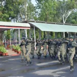 16th Bhairav Battalion Raised