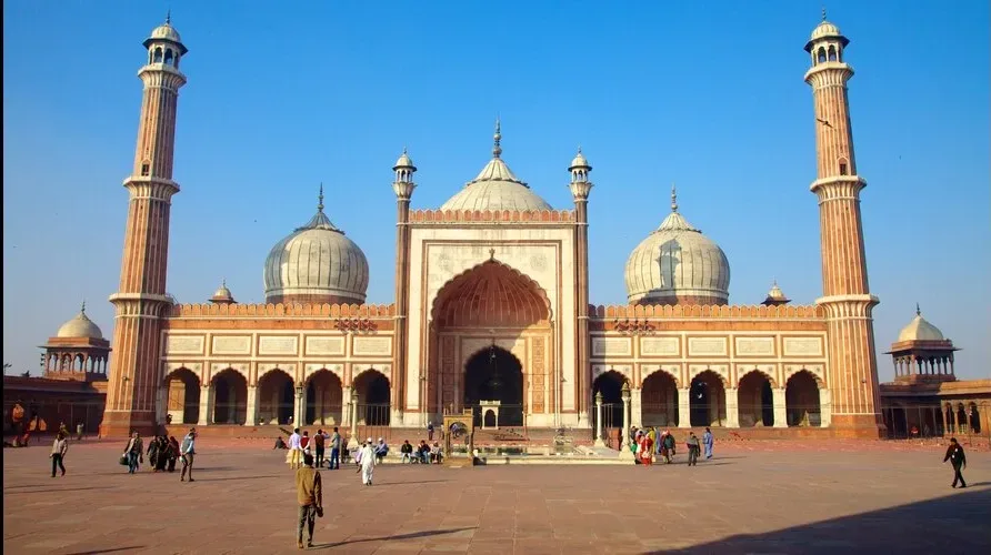 Indo-Islamic Architecture