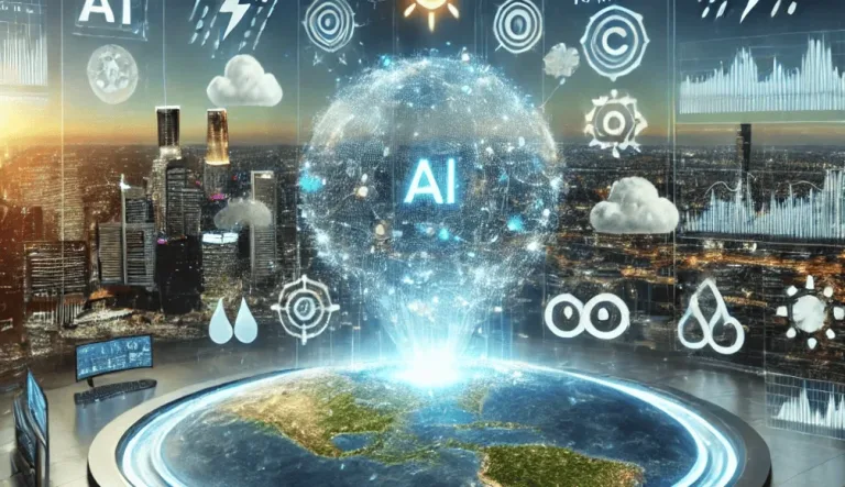 AI Weather Forecasting IMD