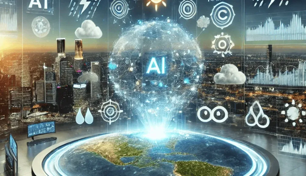 AI Weather Forecasting IMD
