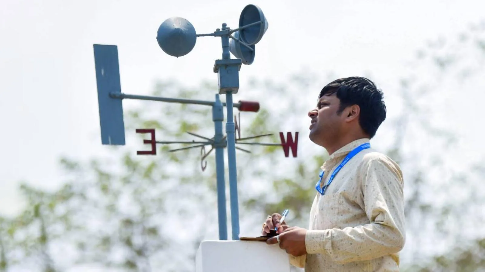 AI Weather Forecasting IMD 