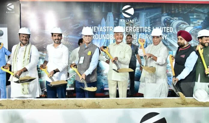 AMCA Project Foundation Stone