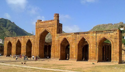 Slave Dynasty of Delhi Sultanate