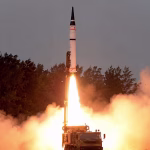 Agni-1 Missile Test India