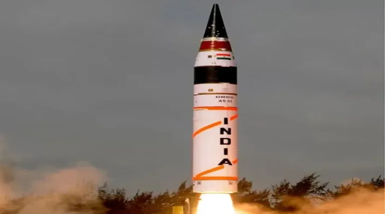 Agni-VI Strategic Defence Leap