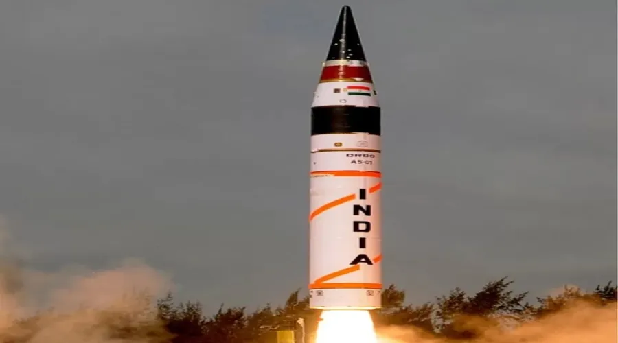 Agni-VI Strategic Defence Leap