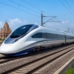 Ahmedabad-Dholera Rail Project