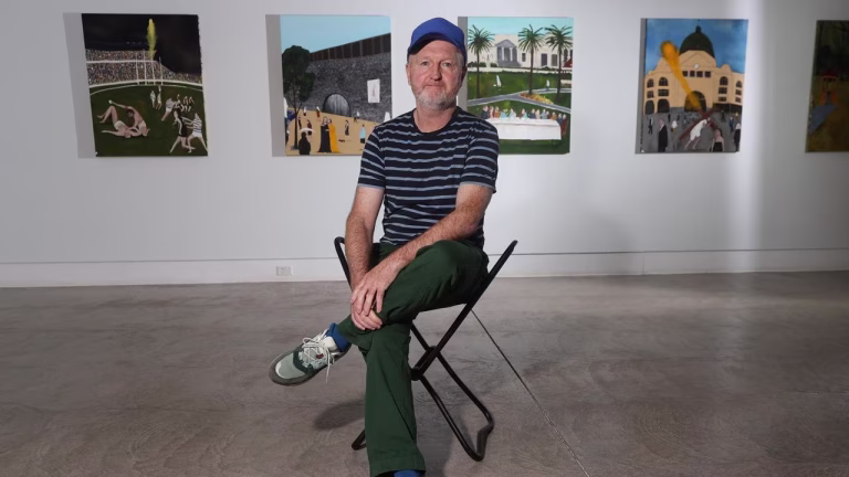 Archibald Prize 2026 Winner